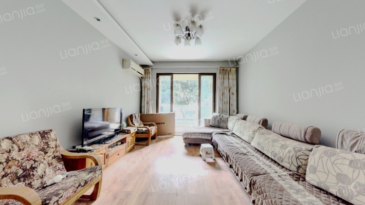 协信柠檬郡二手房实景图