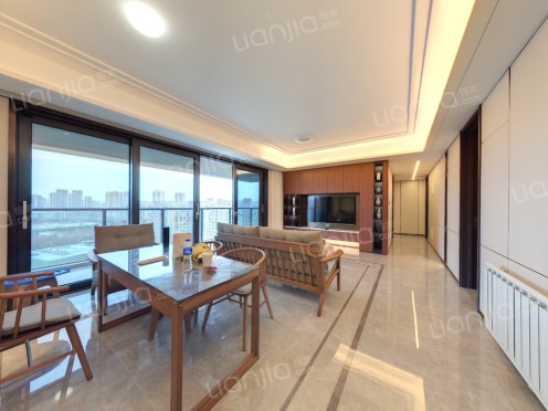 整租·合谊万璟台 4室2厅 西北