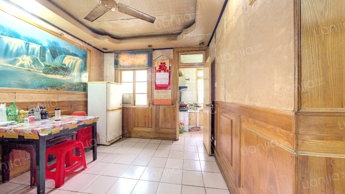 钢北二村小区二手房实景图