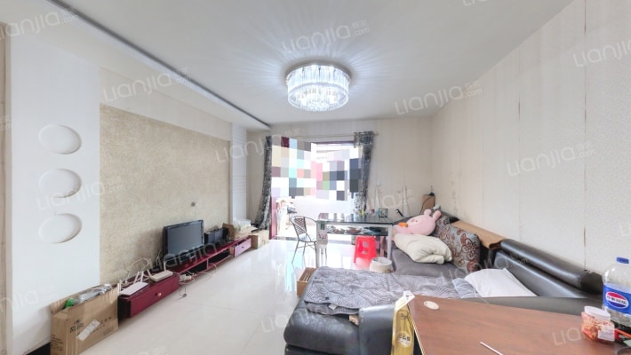 华府一航线二手房实景图