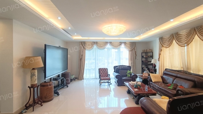 三正半山豪苑半岛区二手房实景图