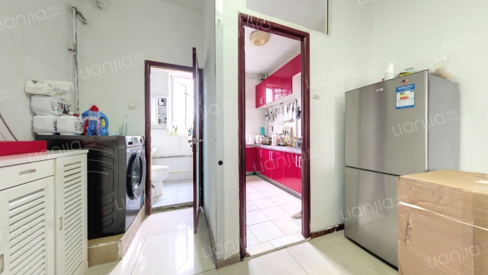 西坝河南里二手房实景图