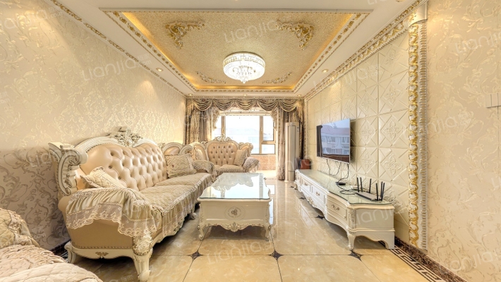 吕营嘉园C区二手房实景图