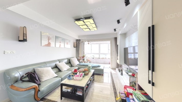 招商依云华府二手房实景图