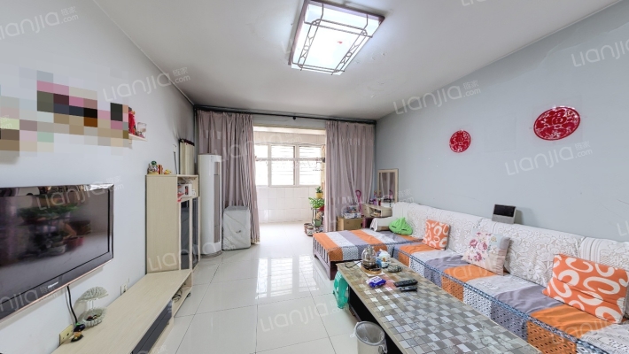 银龙小区宏达园二手房实景图