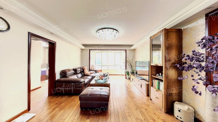 绿洲城市花园二手房实景图