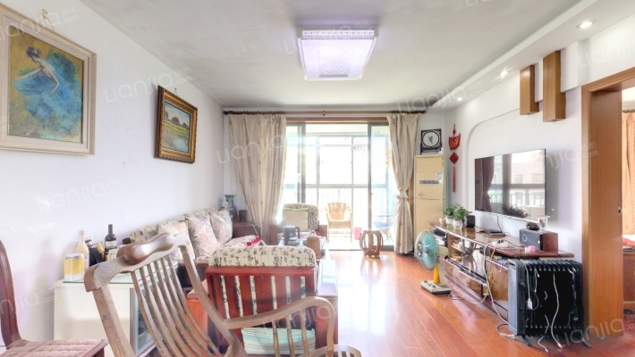 浦江世博家园十二街坊二手房实景图