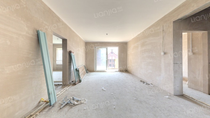 万科城秋棠苑二手房实景图