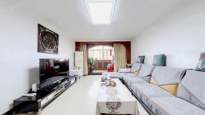 矿山家属院二手房实景图