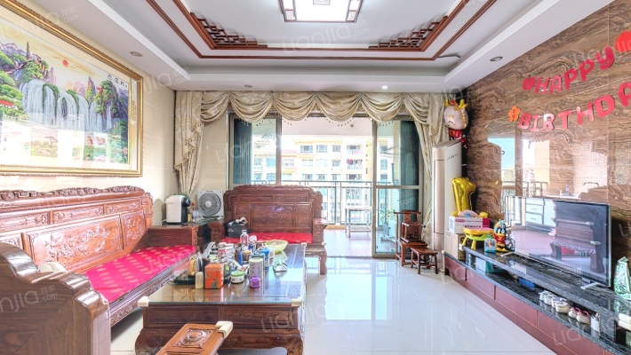 金华花园A区二手房实景图