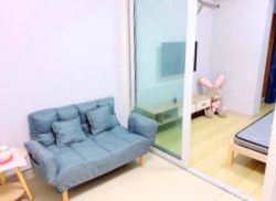 整租·金润香江丽景南区 1室1厅 南_金润香江丽景南区租房