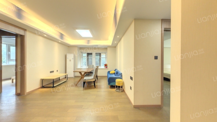 万科金域东方二手房实景图