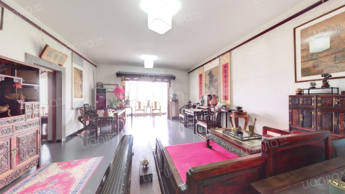 王府园中园二手房实景图