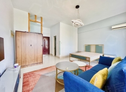 整租·尚城大厦 1室1厅 东_尚城大厦租房