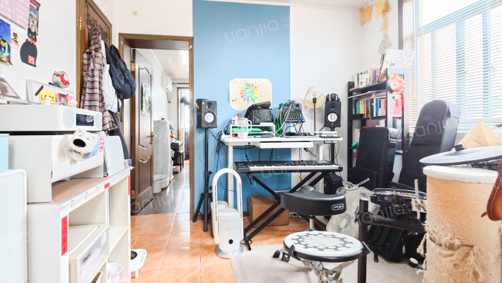 上钢六村二手房实景图