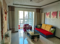 整租·香江名城 2室2厅 南_香江名城租房