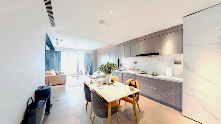 龙湖唐宁one二手房实景图