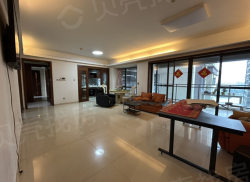 整租·保利西海岸瀚海花园 4室2厅 东南_保利西海岸瀚海花园租房