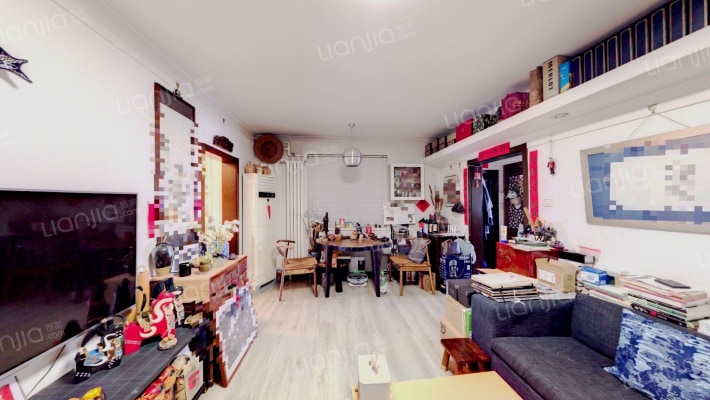 小石桥胡同11号院二手房实景图