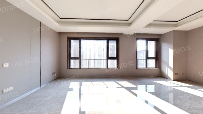 电建洺悦府二手房实景图