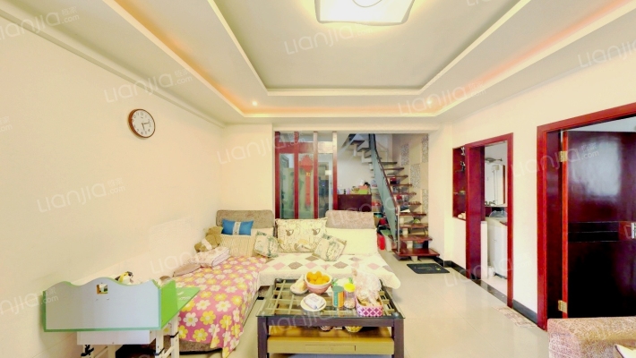 郦景东城二手房实景图