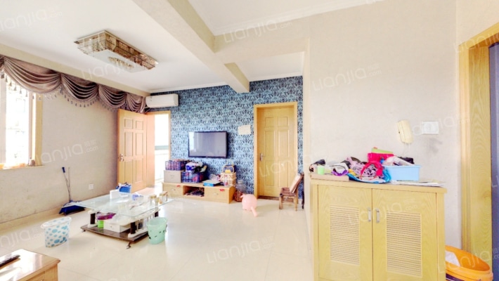 睦泽苑西区二手房实景图