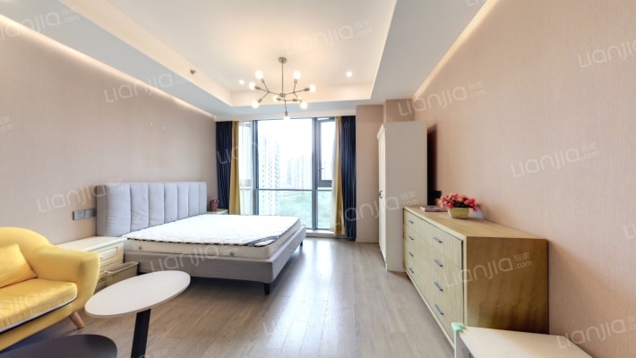 绿城运河郡二手房实景图