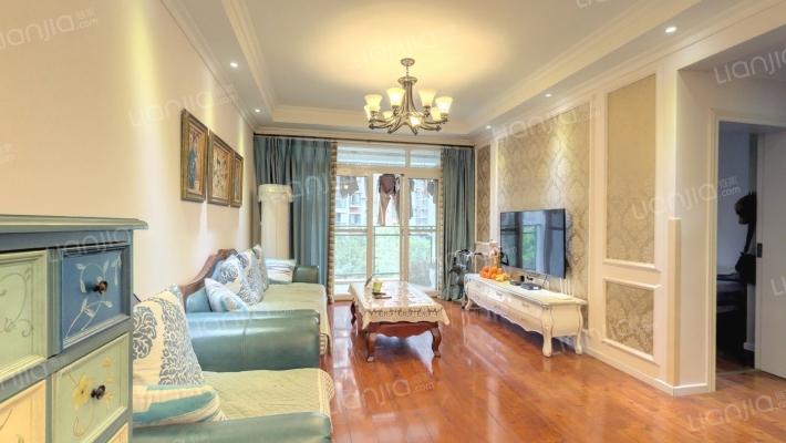 光华阳光水城三期二手房实景图