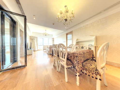 整租·圆融公馆 3室2厅 南