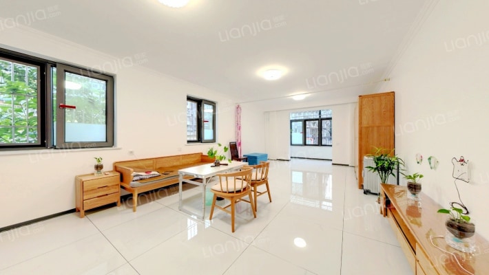 幸福东区二手房实景图