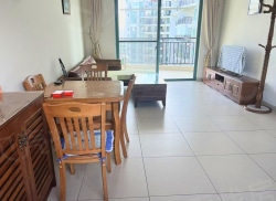 整租·海韵假日 2室1厅 南_海韵假日租房