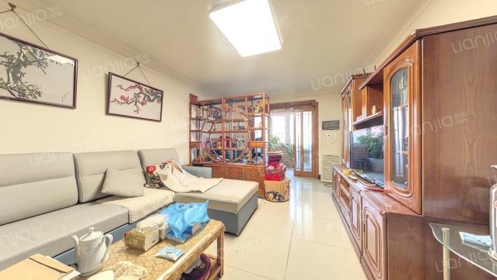 西潞南大街小区二手房实景图