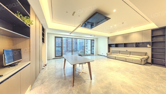 万科翡翠方舟二手房实景图