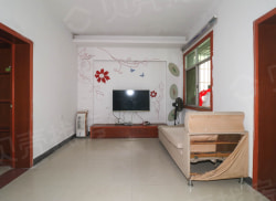 整租·专建小区 2室2厅 南_专建小区租房