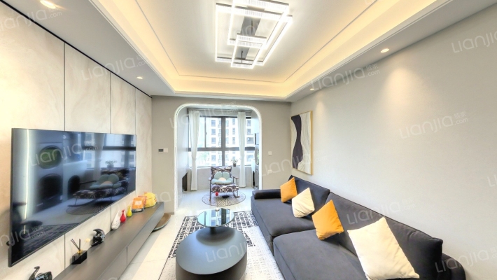 中交锦度二手房实景图