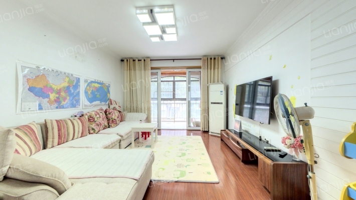 天华绿谷庄园二手房实景图