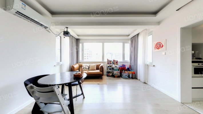 徐汇嘉馨公寓二手房实景图