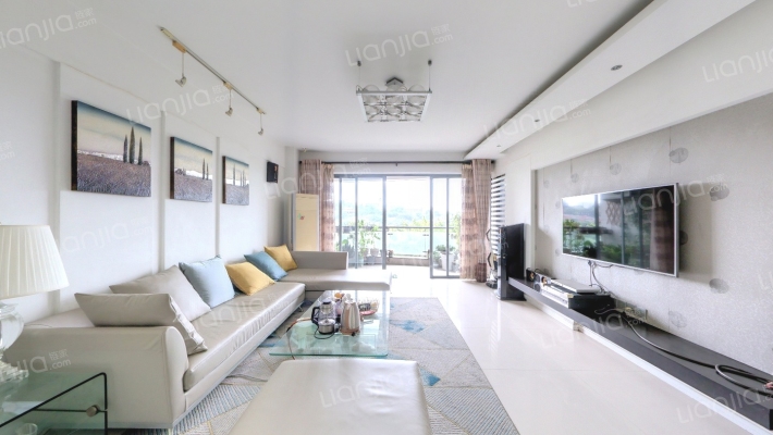 风景蓝水岸二手房实景图