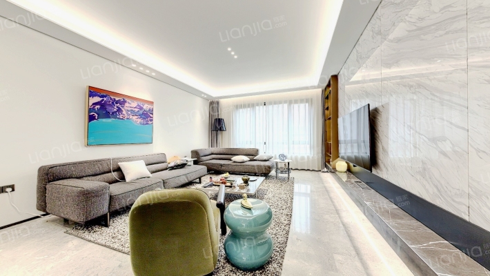 橡树湾五期二手房实景图