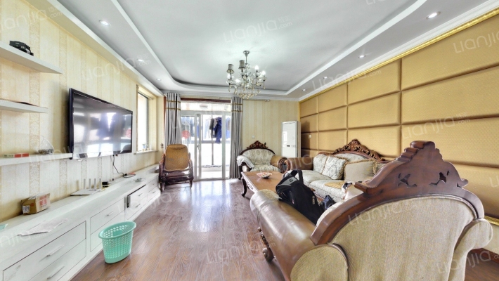 金地自在城第三街区二手房实景图