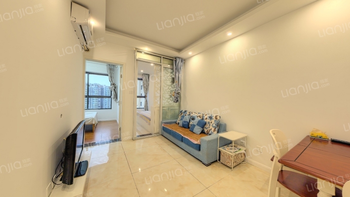 荣盛花语城二手房实景图