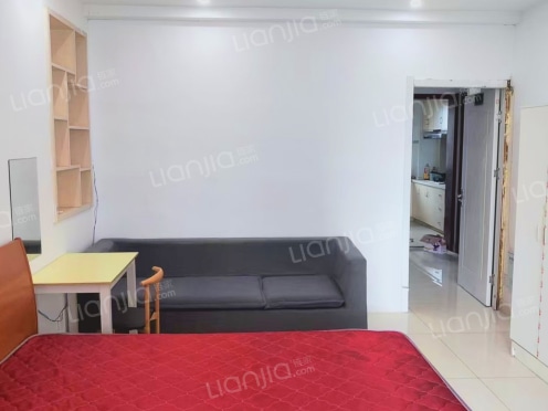 整租·正荣华府 1室0厅 南