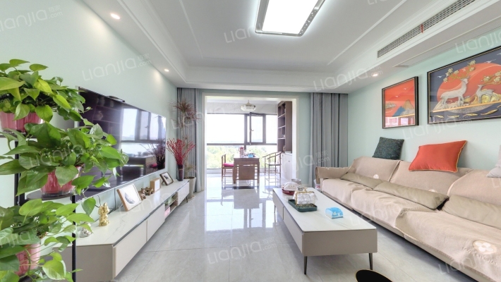 恒信珑湖国际二手房实景图