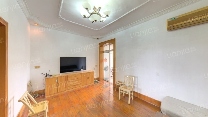 中南大学南校区教工宿舍二手房实景图