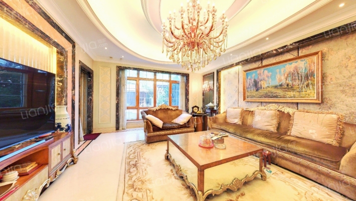 御墅临枫锦园三区二手房实景图