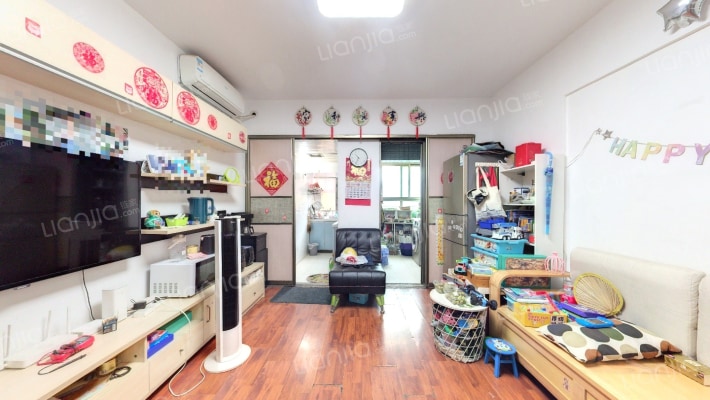 鸿隆广场二手房实景图