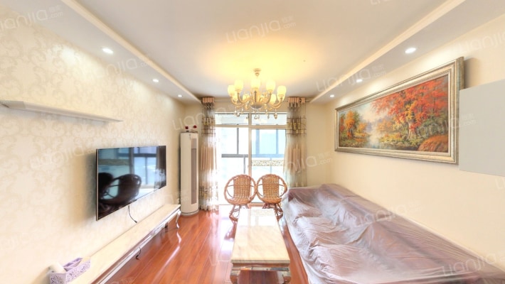 弘阳旭日上城三区二手房实景图