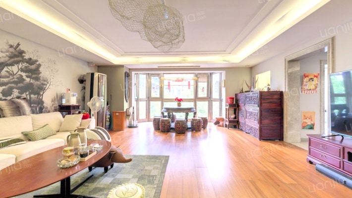 水上华城二手房实景图