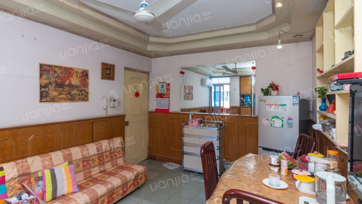 罗秀新村二手房实景图