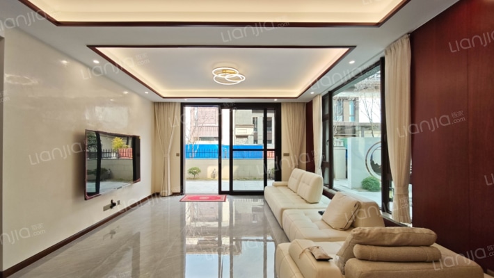 金茂墅璟宸二手房实景图